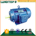 LANDTOP 3 fase 60KW 30HP elétrico 3000rpm AC y90L-4 motor elétrico